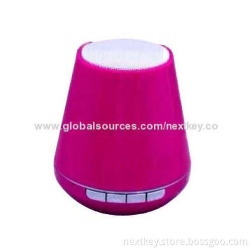 Offering Innovative Bluetooth Mini Speaker with Patented Design, Built-in Lithium BatteryNew